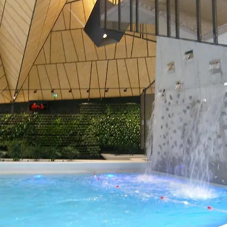 Apartma Pemaks, Terme Olimia