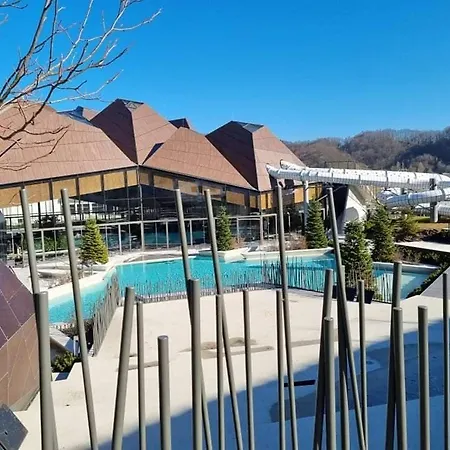 Apartment Apartma Pemaks, Terme Olimia