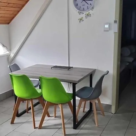 Apartma Pemaks, Terme Olimia Apartamento